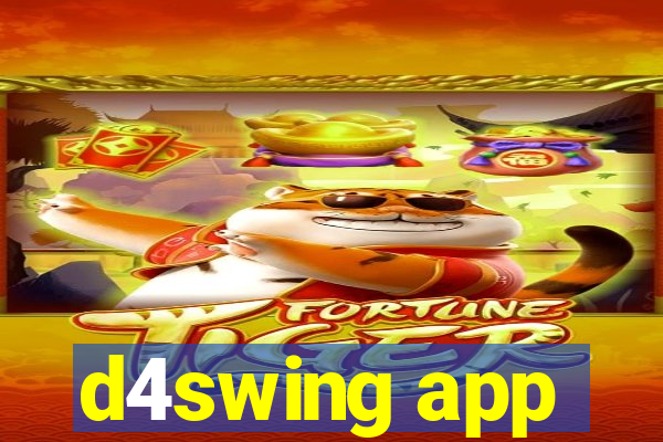 d4swing app